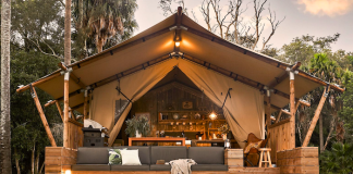 Lüks çadır tesisleri yönetmeliği yayımlandı Profesör Kantarcı: Lüks çadır düzenlemesi Anayasa'ya aykırı