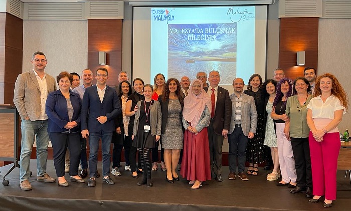 Malezya Türk turist için atağa geçti