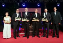 QM Awards sahiplerini buldu
