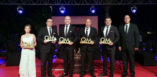 QM Awards sahiplerini buldu