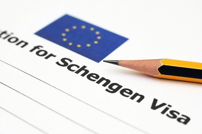 Ruslara Schengen Vizesi Vermeye Başladı
