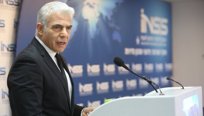 yair lapid