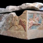 Troya Savaşı’nın Topraklarından İngiliz Yönetmen Nolan’a Davet Altıkulaç Lahdi - Troya Müzesi-