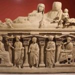 Antalya’nın 7 şehir efsanesi nedir? Aurelia Botiane Demetria Lahdi - Antalya Müzesi