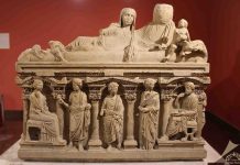 Antalya’nın 7 şehir efsanesi nedir? Aurelia Botiane Demetria Lahdi - Antalya Müzesi