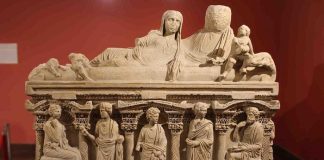 Antalya’nın 7 şehir efsanesi nedir? Aurelia Botiane Demetria Lahdi - Antalya Müzesi