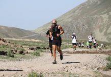 Corendon Airlines Erciyes Ultra Sky Trail Dağ Maratonu başlıyor Türkiye’nin dört bir yanından atletlerin katılacağı Corendon Airlines Erciyes Ultra Sky Trail Dağ Maratonu bu yıl 6. kez düzenlenecek.