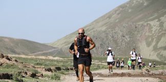 Corendon Airlines Erciyes Ultra Sky Trail Dağ Maratonu başlıyor Türkiye’nin dört bir yanından atletlerin katılacağı Corendon Airlines Erciyes Ultra Sky Trail Dağ Maratonu bu yıl 6. kez düzenlenecek.