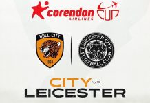 Hull City – Leicester City Corendon Airlines Cup mücadelesi TV8,5’ta