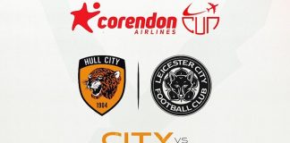 Hull City – Leicester City Corendon Airlines Cup mücadelesi TV8,5’ta