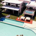 Palazzo Mansions görkemli davet ile açılış yaptı