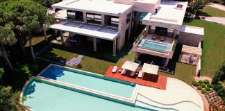 Palazzo Mansions görkemli davet ile açılış yaptı