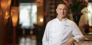 İşte Shangri-La Bosphorus, Istanbul’un yeni Executive Chef’i