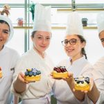 Hyatt Regency Pastry Team kadınların güçlü ve başarılı ellerine emanet