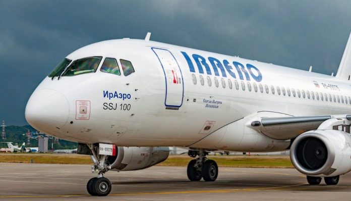 IrAero Airlines 2
