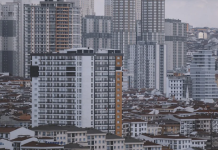 Yabancılara konut satışı geçen yıla göre arttı