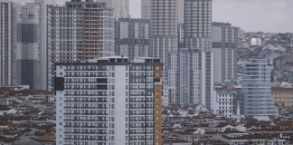 Yabancılara konut satışı geçen yıla göre arttı