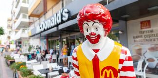McDonald’s Türkiye 54.5 milyon dolara Katarlılara satıldı