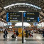 Sabiha Gökçen yolcu sayısında rekora imza attı