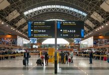 Sabiha Gökçen yolcu sayısında rekora imza attı