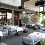 Danilo Şef’in çok konuşulan restoranı Filo D’olio Danilo Şef'in restoranı Filo D'olio