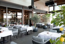 Danilo Şef’in çok konuşulan restoranı Filo D’olio Danilo Şef'in restoranı Filo D'olio