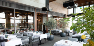 Danilo Şef’in çok konuşulan restoranı Filo D’olio Danilo Şef'in restoranı Filo D'olio