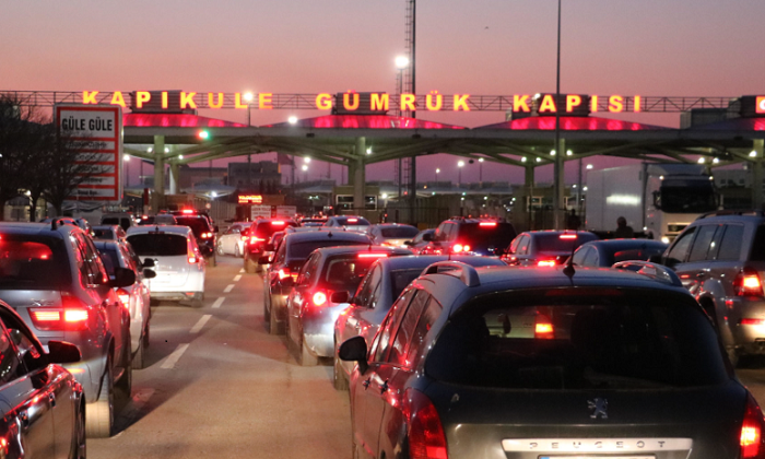 Yabancı Plakalı Araçlar ile Türkiye'ye Gelecekler İçin Duyuru