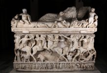 Sidamara Lahdi Eros Başı’na kavuştu Sidamara Lahdi