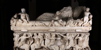 Sidamara Lahdi Eros Başı’na kavuştu Sidamara Lahdi