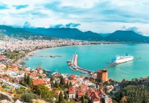 Dünyanın En Güçlü Sporcuları Alanya’ya Geliyor Antalya gezi rehberi