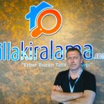 Türkiye’nin ilk villa kiralama startup’u acentaları bekliyor Villakiralama.com Kurucusu ve Genel müdürü Erdal OKURGAN