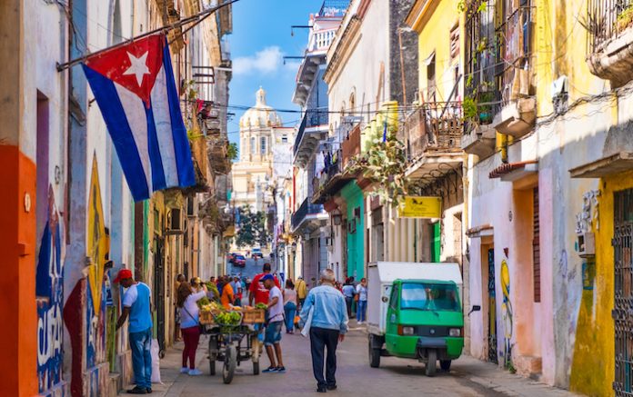 Küba İçin E-Vize Dönemi Başladı