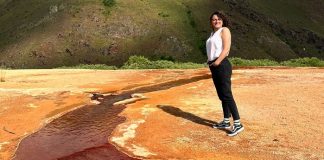 Otlukbeli Kırmızı Göl, turizme kazandırılıyor Otlukbeli Kırmızı Göl