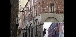 Tarihi Podesta Sarayı 7 milyon dolara satılık Palazzo Comunale of Galata (Podesta Sarayı, Galata)