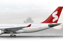 Southwind Airlines uçuşlarına başlıyor Antalya merkezli, Türkiye’nin yeni havayolu firması Southwind Airlines