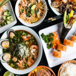 İzmir’de sushi deneyebileceğiniz mekanlar