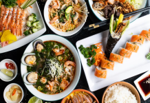 İzmir’de sushi deneyebileceğiniz mekanlar