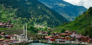 Trabzon En Çok Hangi Ülkelerden Turist Ağırladı? Trabzon En Çok Hangi