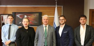 Wizz Air’den SHGM’ye ziyaret