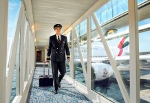 Emirates yeni yardımcı pilotlar arıyor