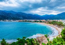 Eylül ayında denize girilebilecek 12 rota Eylül ayında denize girilebilecek 12 rota