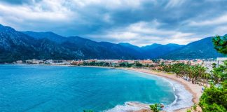 Eylül ayında denize girilebilecek 12 rota Eylül ayında denize girilebilecek 12 rota