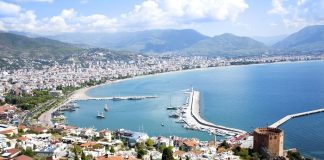 Yabancıya konut satışında İstanbul’u geçti Antalya’daki 7 arazi turizm yatırımları