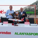 Alanyaspor’un adı “Corendon Alanyaspor” oldu Corendon Alanyaspor
