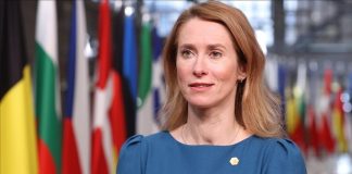 Avrupa’ya seyahat etmenin ‘bir insan hakkı değil, ayrıcalık’ olduğunu iddia etti Estonya Başbakanı Kaja Kallas