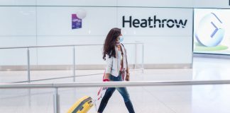 Heathrow uçuşları için bilet satışlarını durdurdu Heathrow Havalimanı'nın Yüzde 25