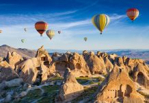 Erciyes ve Kapadokya Turizmine Katkı Sunacak Proje Tamamlandı Erciyes ve Kapadokya Turizmine