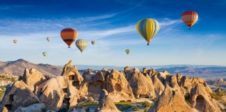 Kapadokya’da Tüm Zamanların Rekoru Kırıldı Erciyes ve Kapadokya Turizmine