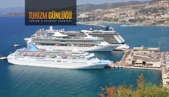 İlk 11 ayda Türkiye limanlarına